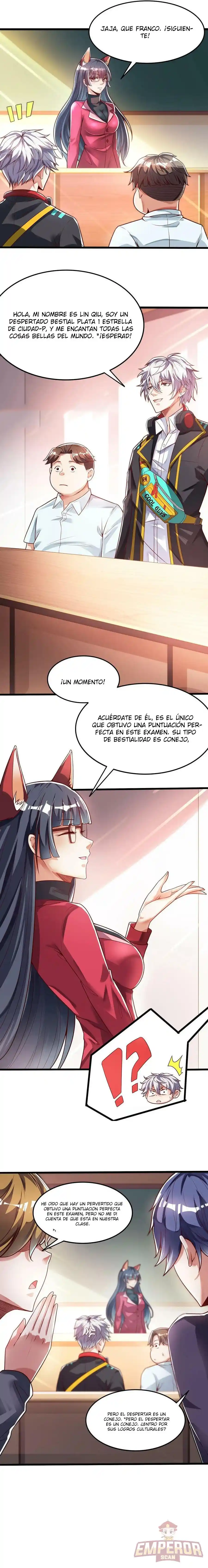 Obtengo Una Nueva Habilidad Todos Los Días - Capítulo 46 - Página 2 - LectorTMOo