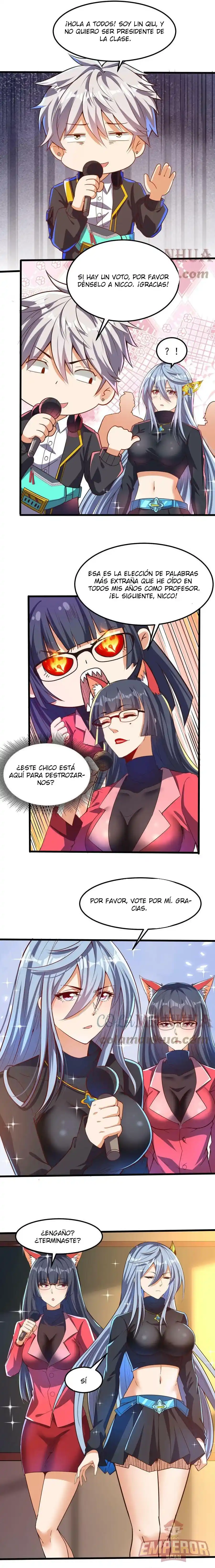 Obtengo Una Nueva Habilidad Todos Los Días - Capítulo 46 - Página 6 - LectorTMOo