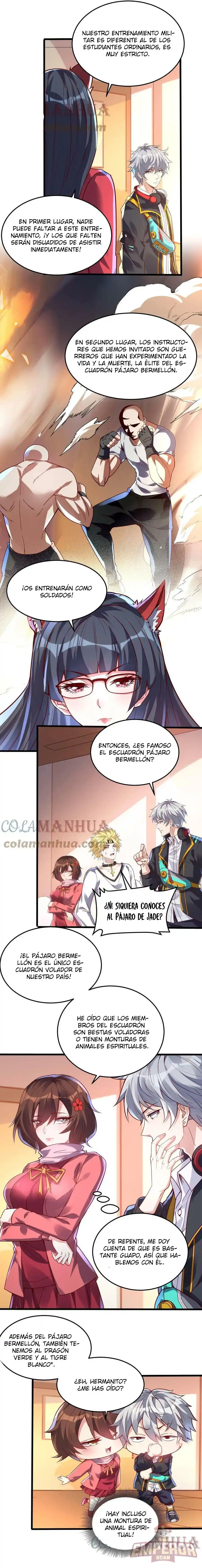 Obtengo Una Nueva Habilidad Todos Los Días - Capítulo 47 - Página 4 - LectorTMOo