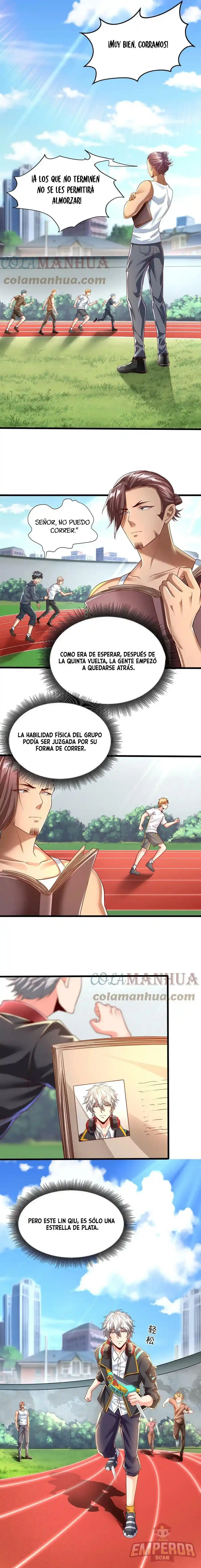 Obtengo Una Nueva Habilidad Todos Los Días - Capítulo 48 - Página 4 - LectorTMOo