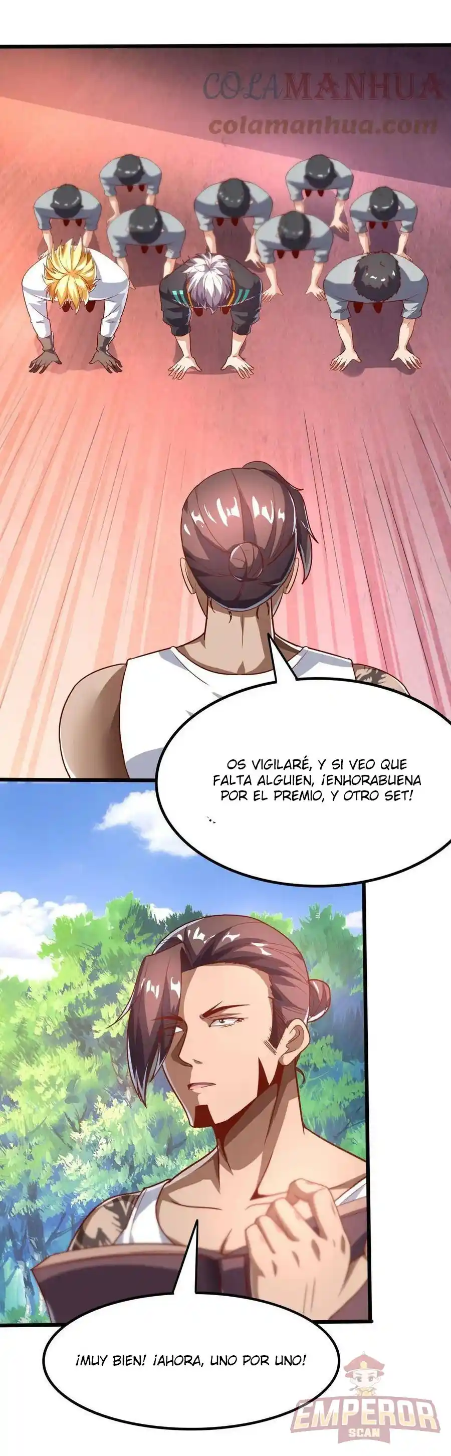 Obtengo Una Nueva Habilidad Todos Los Días - Capítulo 49 - Página 6 - LectorTMOo