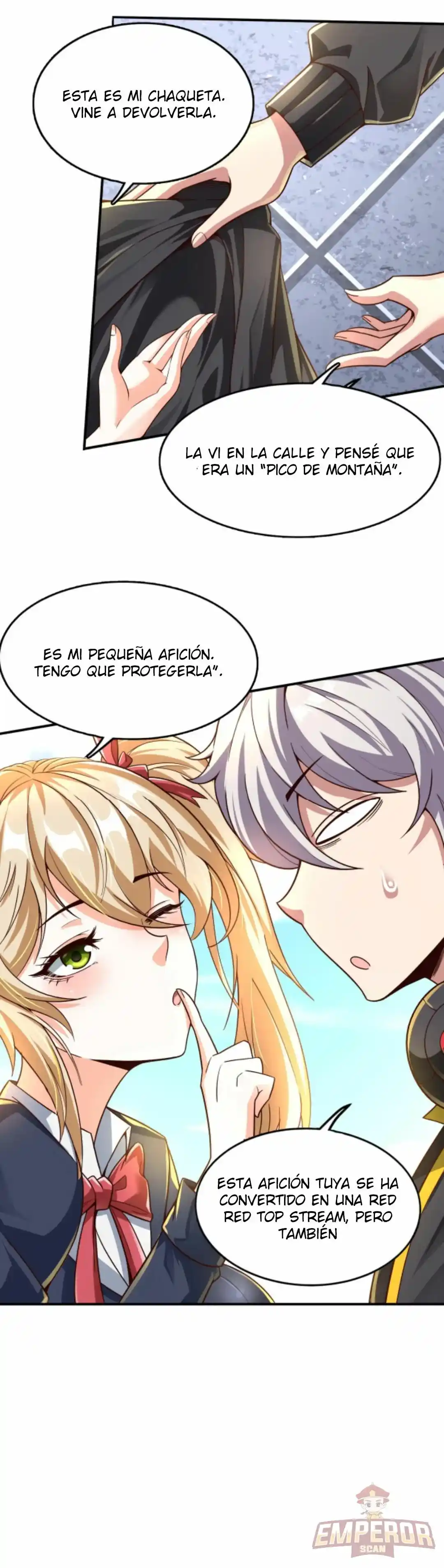 Obtengo Una Nueva Habilidad Todos Los Días - Capítulo 5 - Página 4 - LectorTMOo