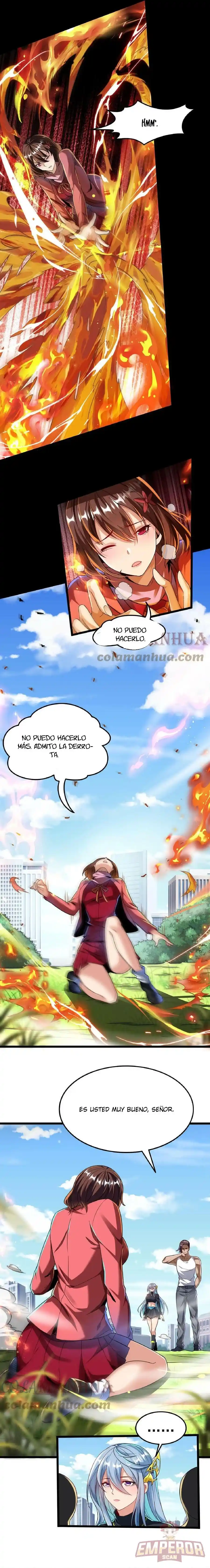 Obtengo Una Nueva Habilidad Todos Los Días - Capítulo 52 - Página 3 - LectorTMOo