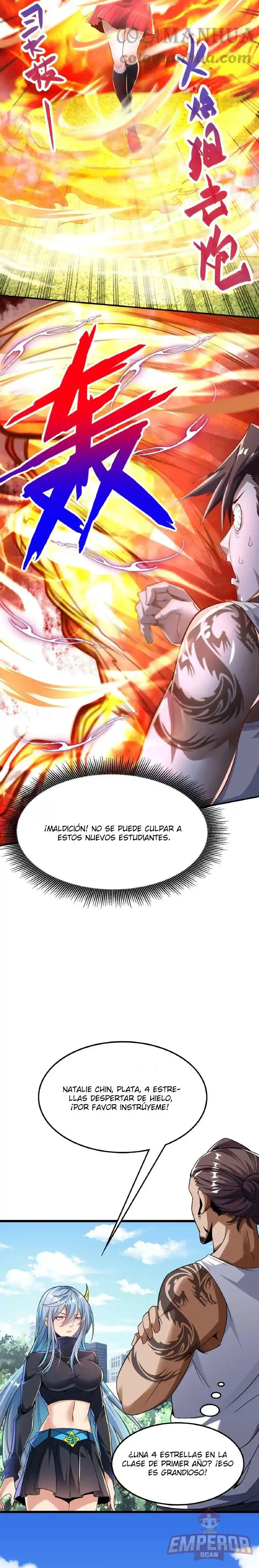 Obtengo Una Nueva Habilidad Todos Los Días - Capítulo 52 - Página 5 - LectorTMOo