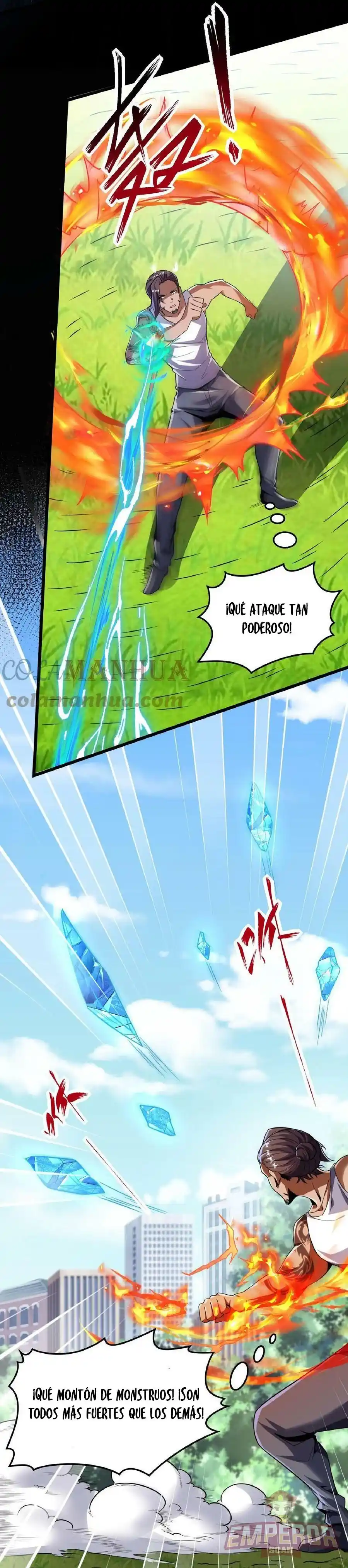 Obtengo Una Nueva Habilidad Todos Los Días - Capítulo 52 - Página 7 - LectorTMOo