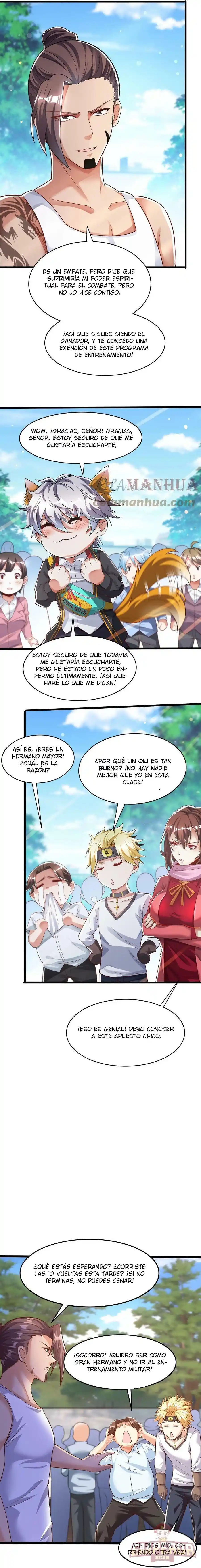 Obtengo Una Nueva Habilidad Todos Los Días - Capítulo 55 - Página 4 - LectorTMOo