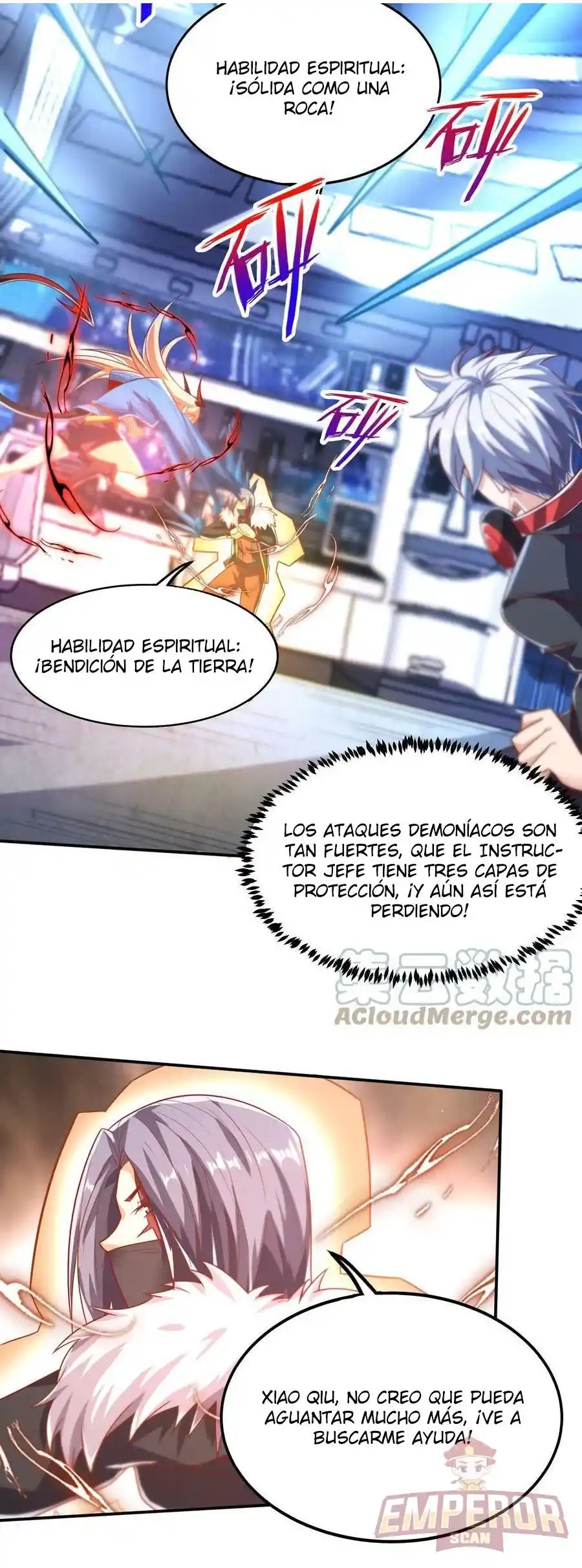 Obtengo Una Nueva Habilidad Todos Los Días - Capítulo 58 - Página 8 - LectorTMOo