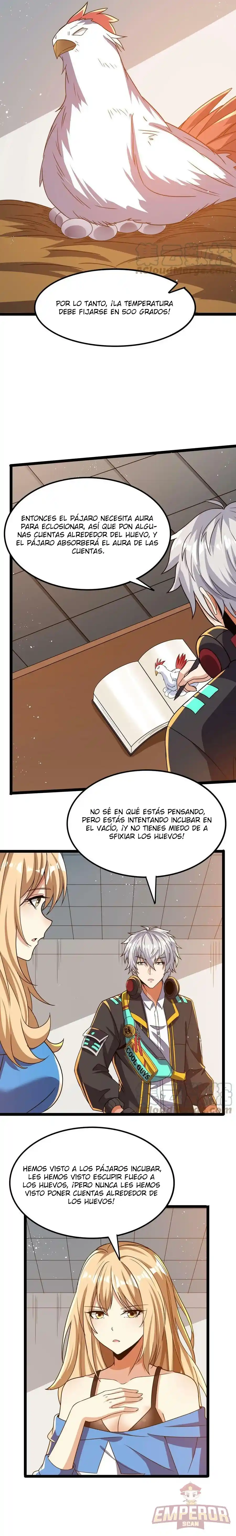 Obtengo Una Nueva Habilidad Todos Los Días - Capítulo 59 - Página 5 - LectorTMOo