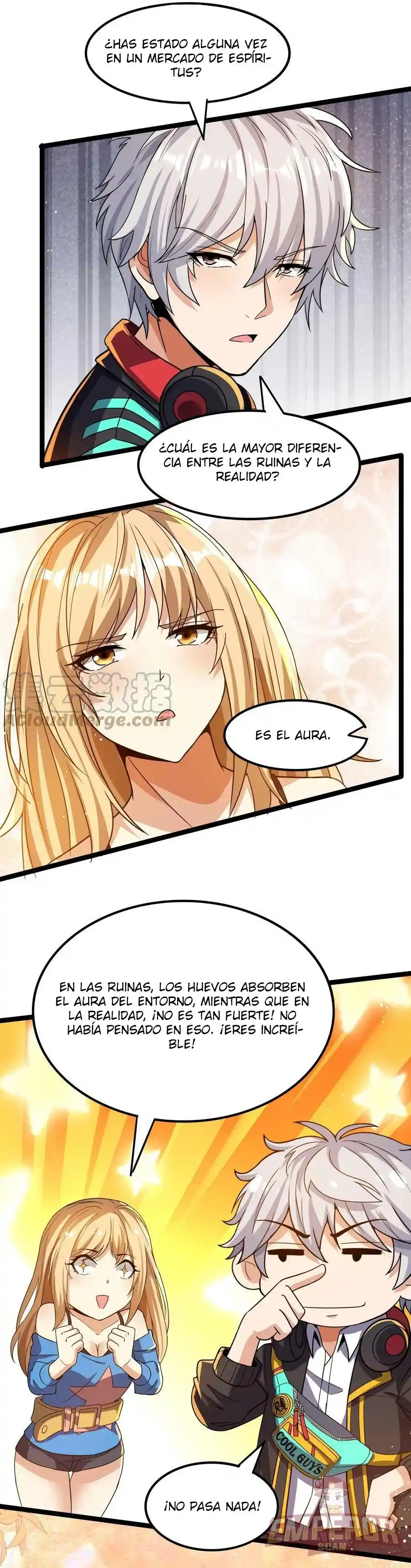 Obtengo Una Nueva Habilidad Todos Los Días - Capítulo 59 - Página 6 - LectorTMOo