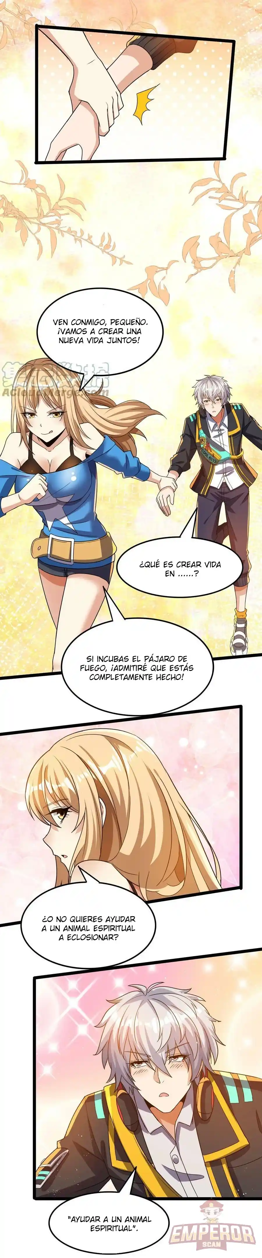 Obtengo Una Nueva Habilidad Todos Los Días - Capítulo 59 - Página 7 - LectorTMOo
