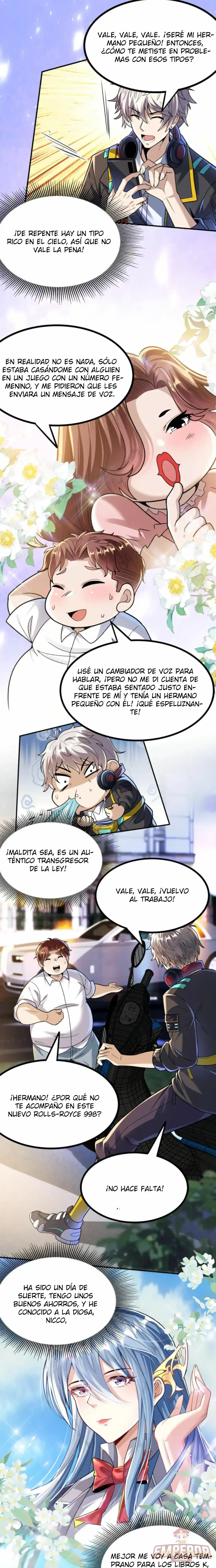 Obtengo Una Nueva Habilidad Todos Los Días - Capítulo 6 - Página 8 - LectorTMOo