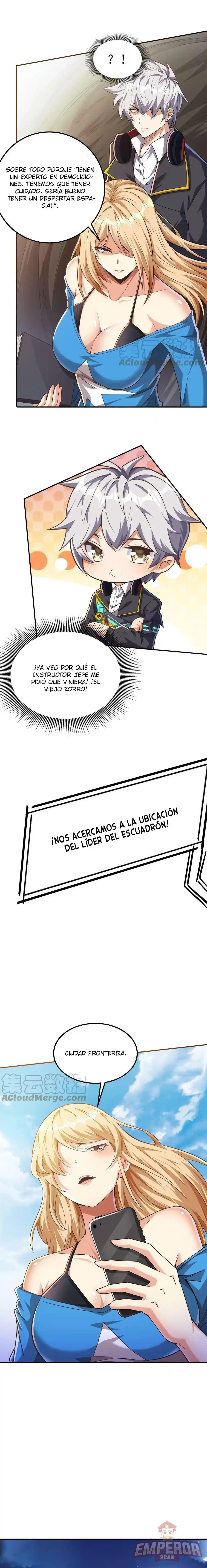 Obtengo Una Nueva Habilidad Todos Los Días - Capítulo 64 - Página 5 - LectorTMOo