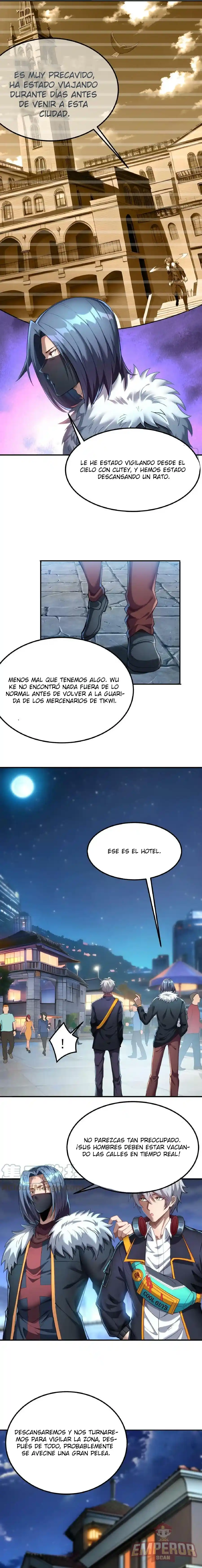 Obtengo Una Nueva Habilidad Todos Los Días - Capítulo 64 - Página 7 - LectorTMOo