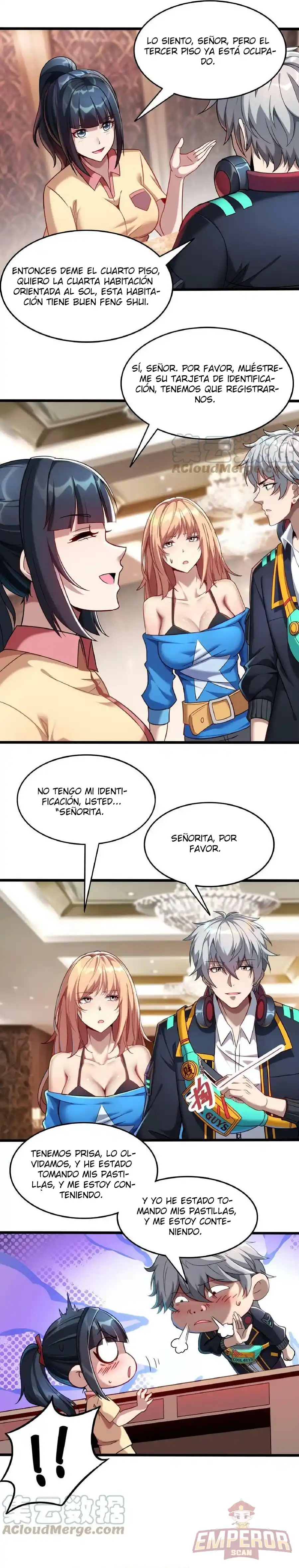 Obtengo Una Nueva Habilidad Todos Los Días - Capítulo 65 - Página 6 - LectorTMOo