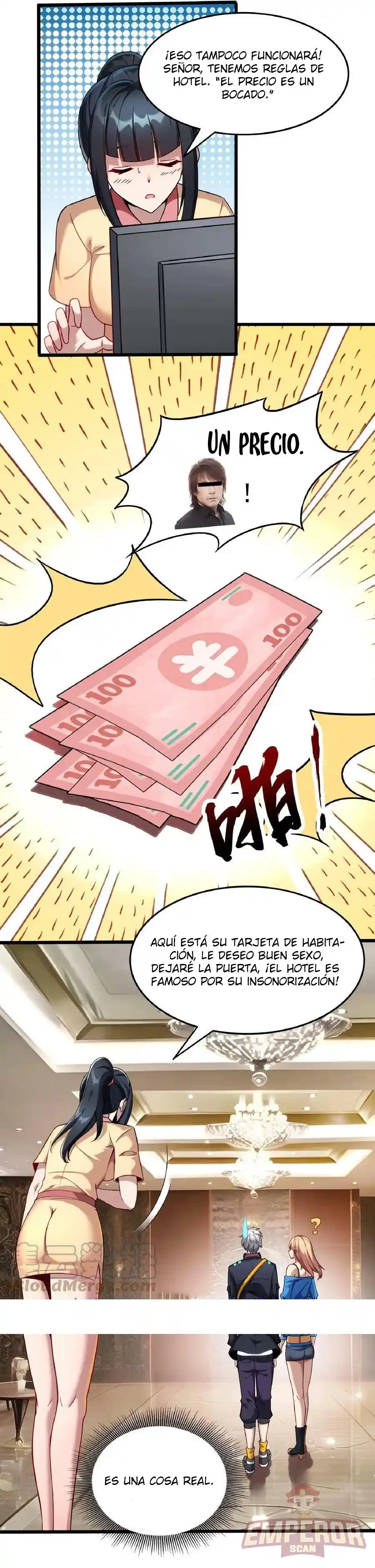 Obtengo Una Nueva Habilidad Todos Los Días - Capítulo 65 - Página 7 - LectorTMOo
