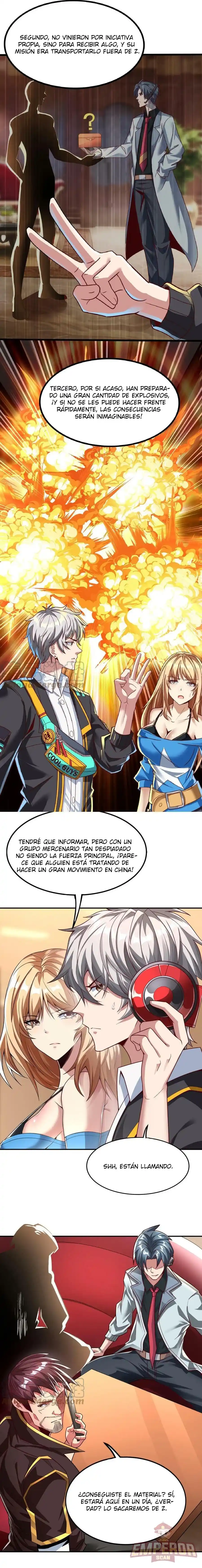 Obtengo Una Nueva Habilidad Todos Los Días - Capítulo 66 - Página 5 - LectorTMOo