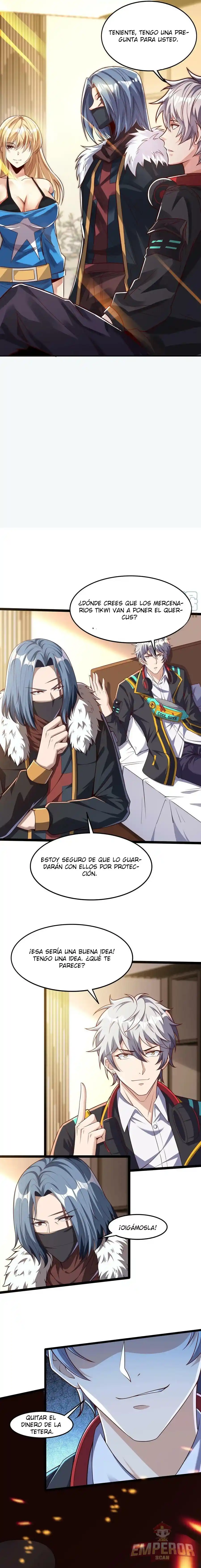Obtengo Una Nueva Habilidad Todos Los Días - Capítulo 67 - Página 5 - LectorTMOo