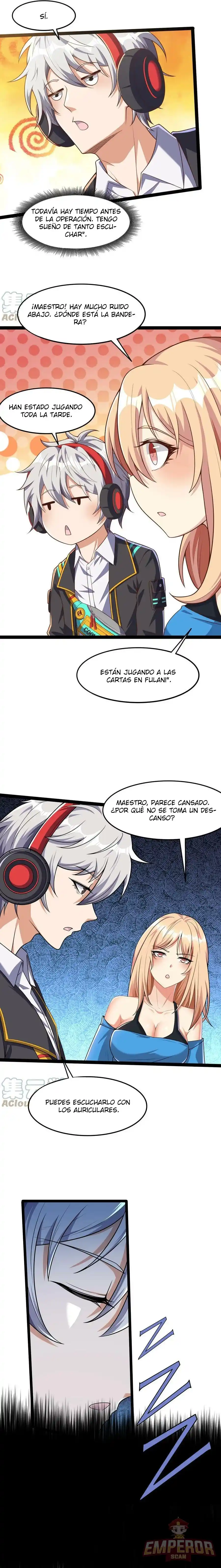 Obtengo Una Nueva Habilidad Todos Los Días - Capítulo 68 - Página 3 - LectorTMOo