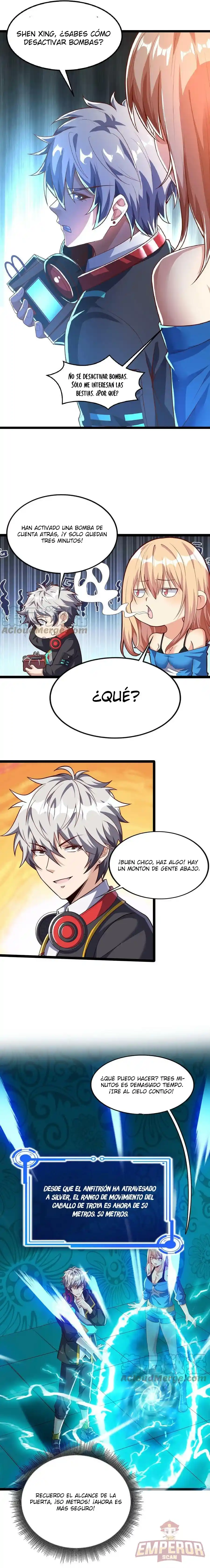 Obtengo Una Nueva Habilidad Todos Los Días - Capítulo 69 - Página 6 - LectorTMOo