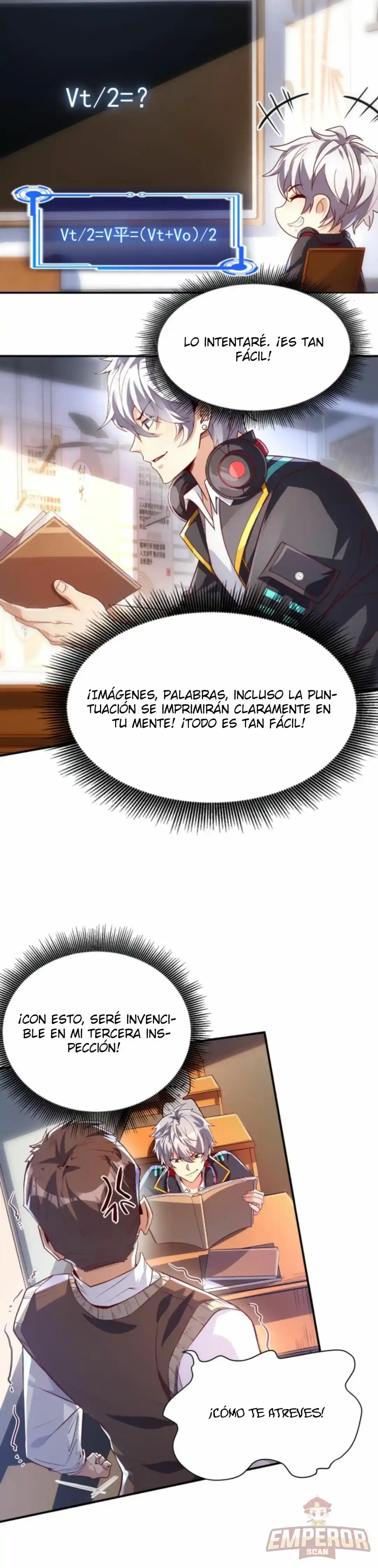Obtengo Una Nueva Habilidad Todos Los Días - Capítulo 7 - Página 4 - LectorTMOo