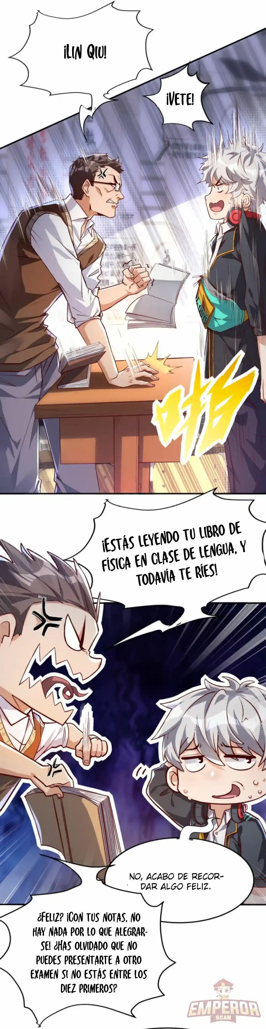 Obtengo Una Nueva Habilidad Todos Los Días - Capítulo 7 - Página 5 - LectorTMOo