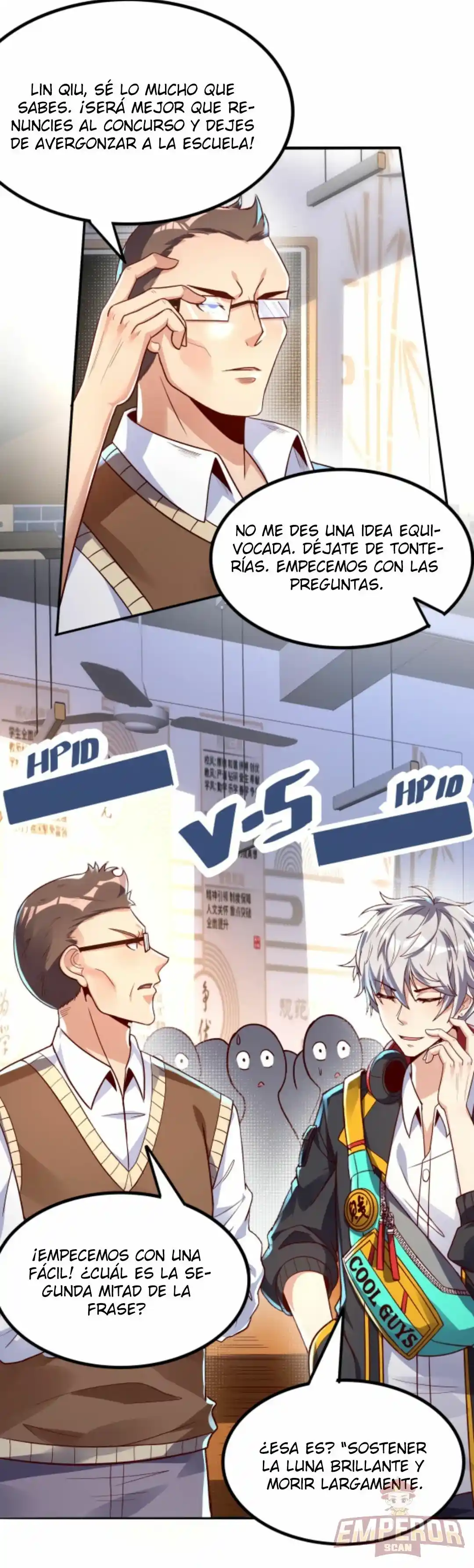 Obtengo Una Nueva Habilidad Todos Los Días - Capítulo 7 - Página 7 - LectorTMOo