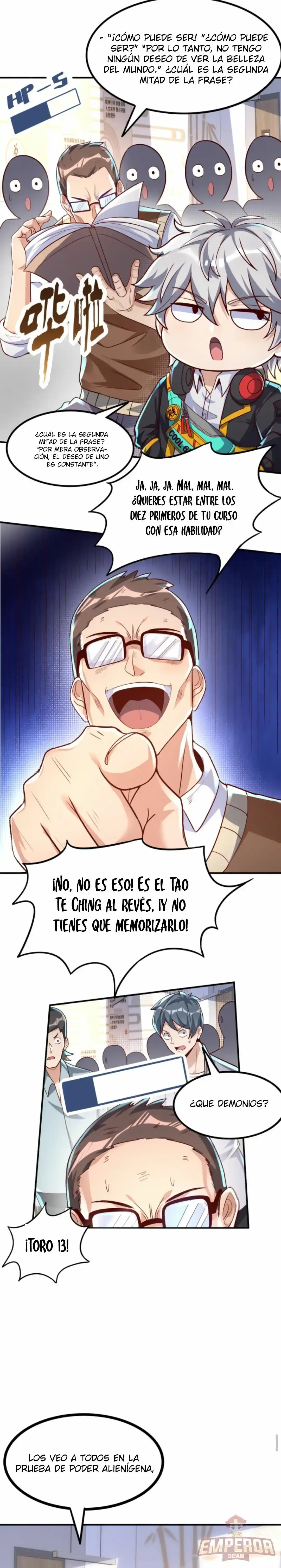 Obtengo Una Nueva Habilidad Todos Los Días - Capítulo 7 - Página 9 - LectorTMOo