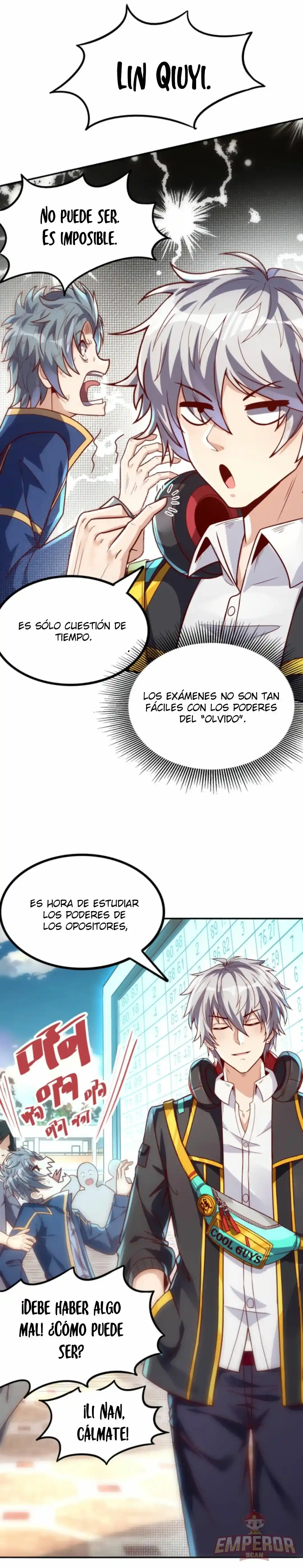 Obtengo Una Nueva Habilidad Todos Los Días - Capítulo 7 - Página 11 - LectorTMOo