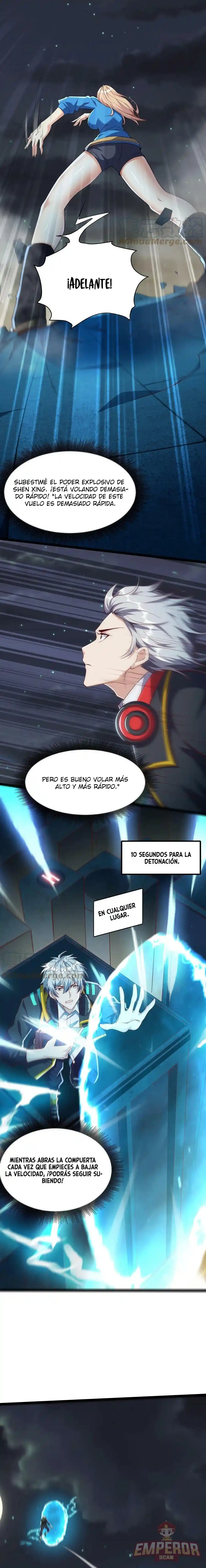 Obtengo Una Nueva Habilidad Todos Los Días - Capítulo 70 - Página 2 - LectorTMOo