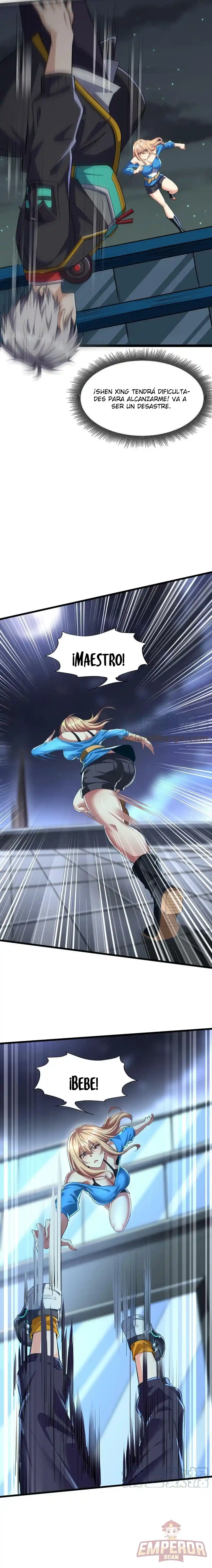 Obtengo Una Nueva Habilidad Todos Los Días - Capítulo 70 - Página 6 - LectorTMOo