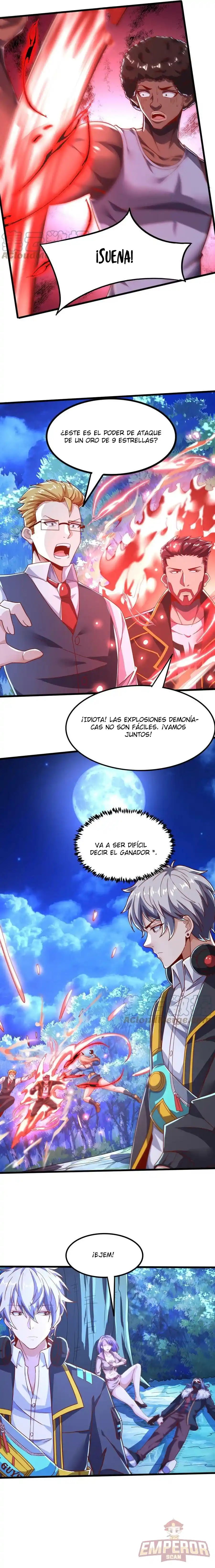 Obtengo Una Nueva Habilidad Todos Los Días - Capítulo 73 - Página 7 - LectorTMOo