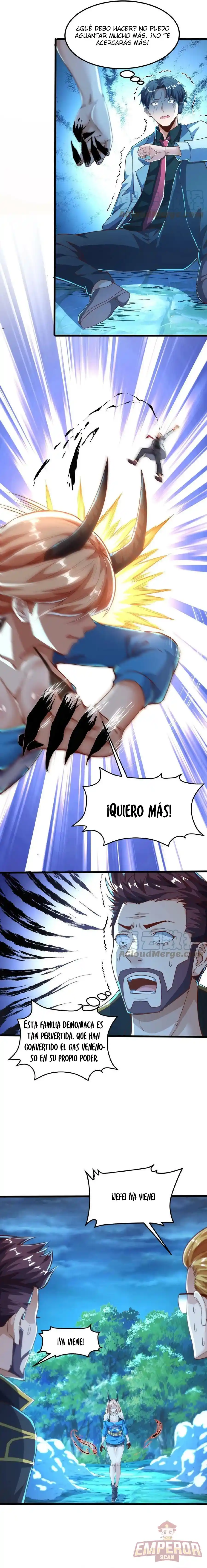 Obtengo Una Nueva Habilidad Todos Los Días - Capítulo 75 - Página 3 - LectorTMOo