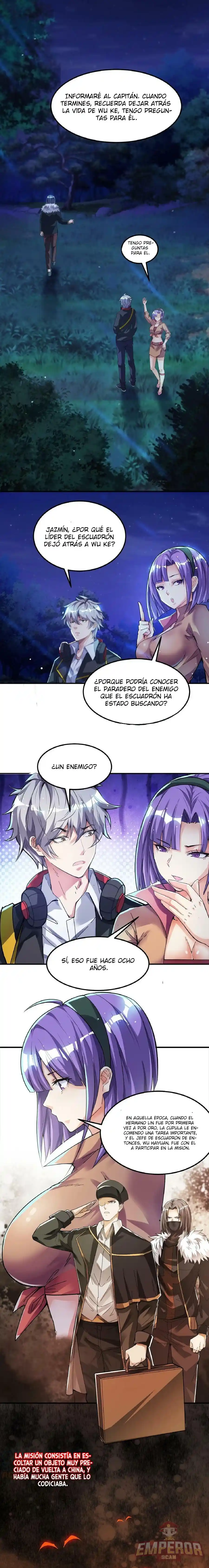 Obtengo Una Nueva Habilidad Todos Los Días - Capítulo 75 - Página 5 - LectorTMOo