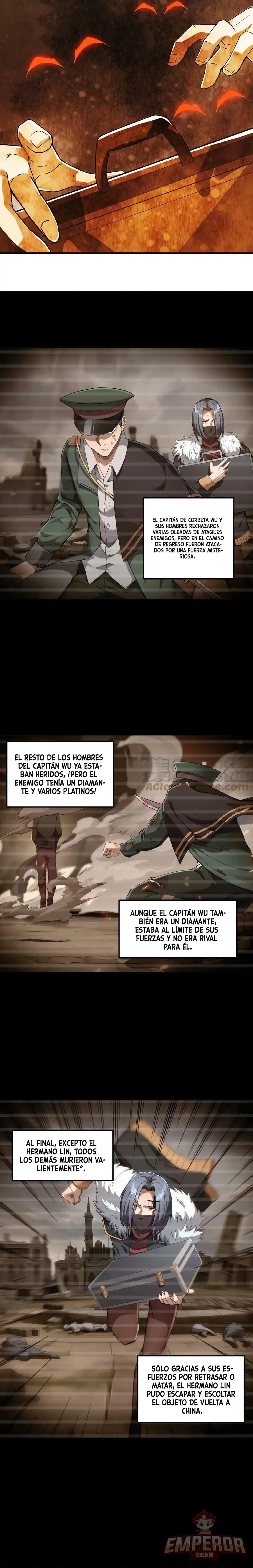 Obtengo Una Nueva Habilidad Todos Los Días - Capítulo 75 - Página 6 - LectorTMOo