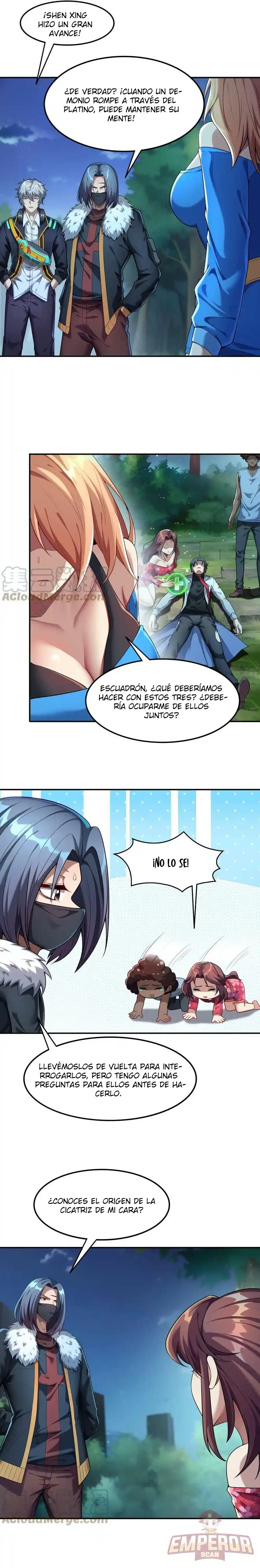 Obtengo Una Nueva Habilidad Todos Los Días - Capítulo 76 - Página 2 - LectorTMOo