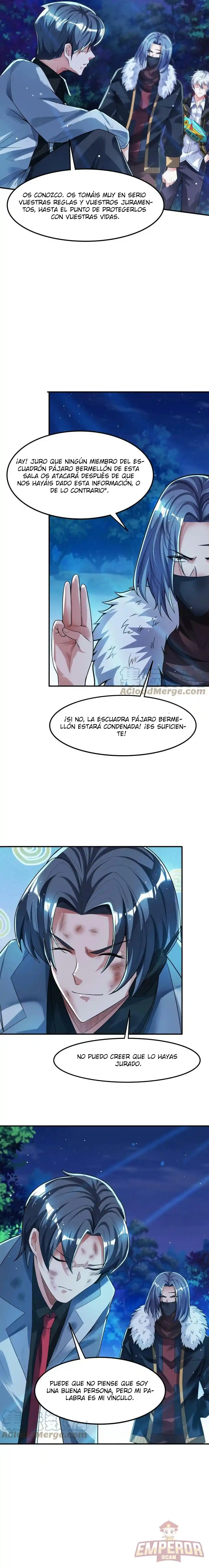 Obtengo Una Nueva Habilidad Todos Los Días - Capítulo 76 - Página 7 - LectorTMOo