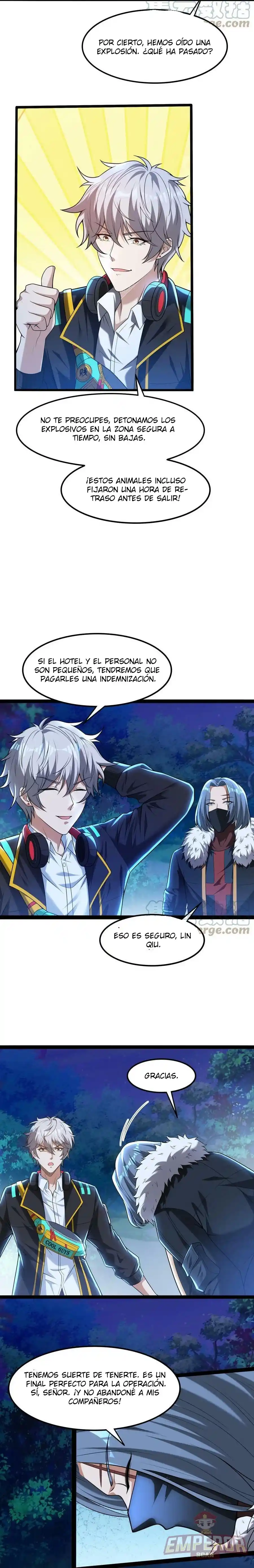 Obtengo Una Nueva Habilidad Todos Los Días - Capítulo 77 - Página 4 - LectorTMOo