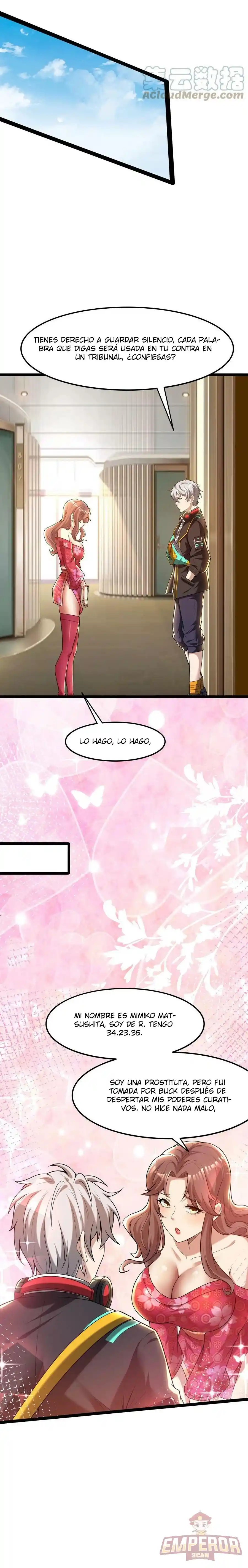 Obtengo Una Nueva Habilidad Todos Los Días - Capítulo 77 - Página 6 - LectorTMOo