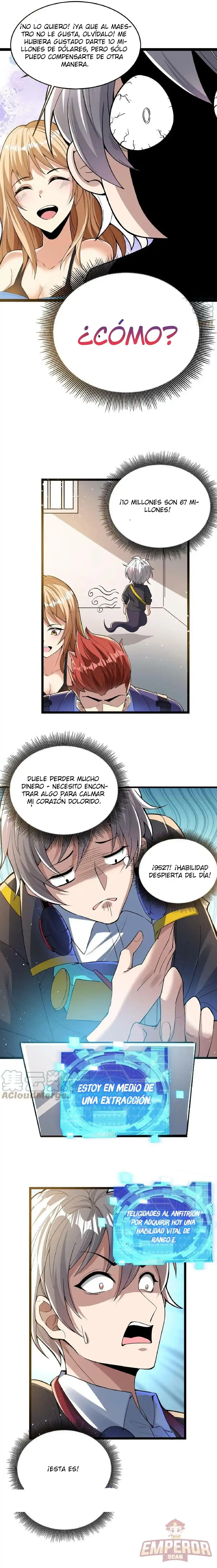 Obtengo Una Nueva Habilidad Todos Los Días - Capítulo 78 - Página 6 - LectorTMOo