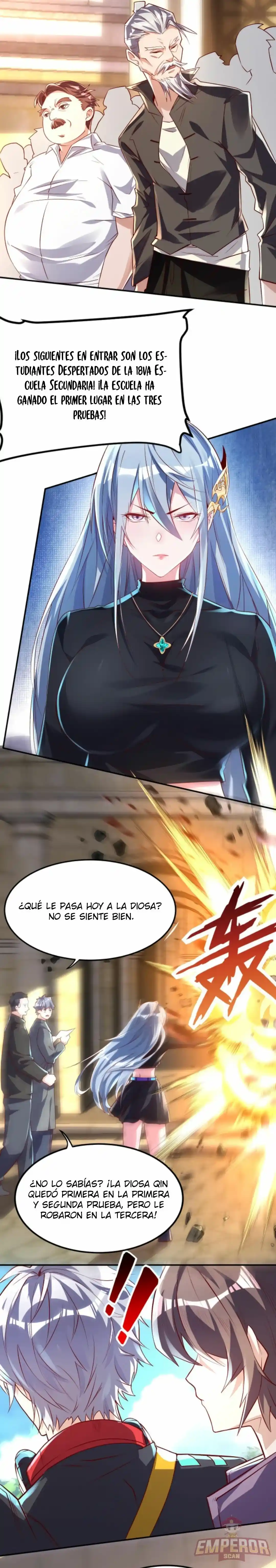 Obtengo Una Nueva Habilidad Todos Los Días - Capítulo 8 - Página 3 - LectorTMOo