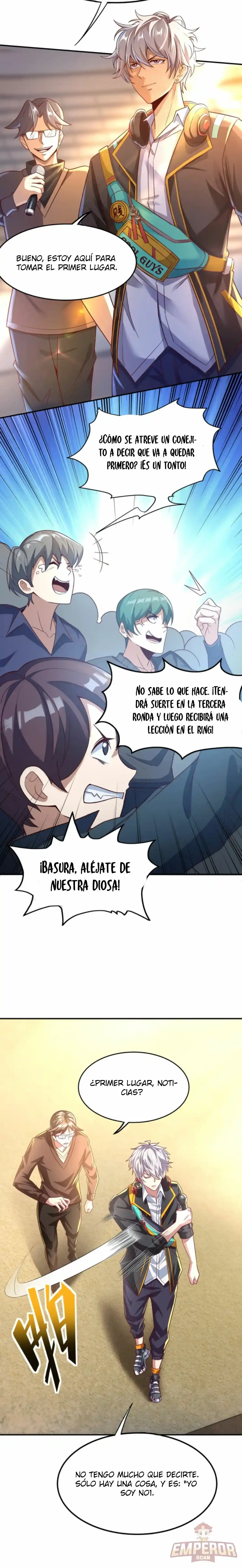 Obtengo Una Nueva Habilidad Todos Los Días - Capítulo 8 - Página 6 - LectorTMOo