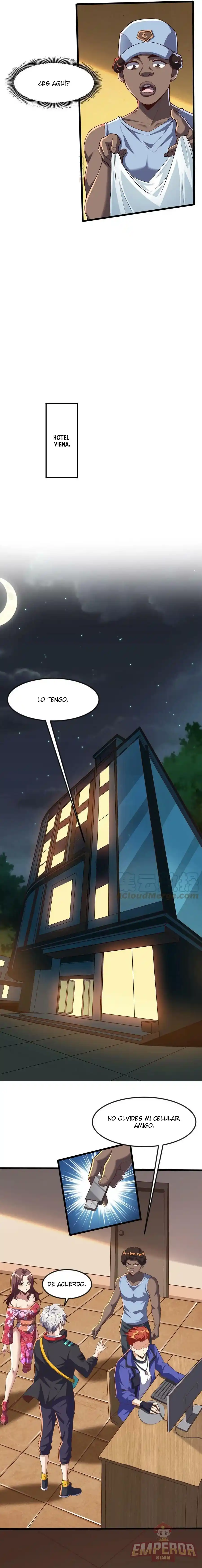 Obtengo Una Nueva Habilidad Todos Los Días - Capítulo 80 - Página 4 - LectorTMOo