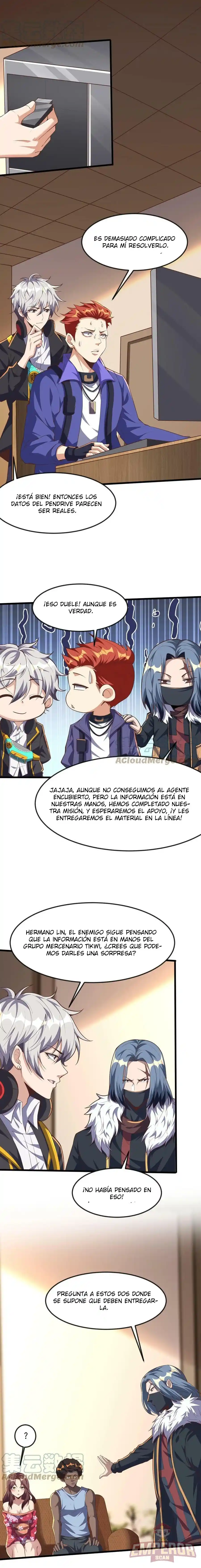 Obtengo Una Nueva Habilidad Todos Los Días - Capítulo 80 - Página 5 - LectorTMOo