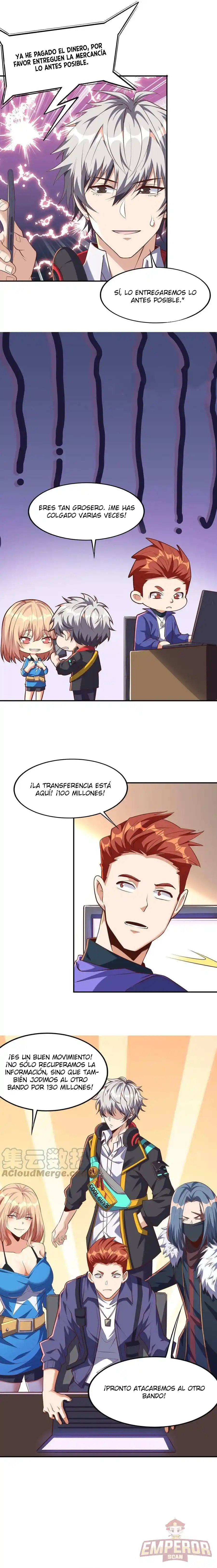 Obtengo Una Nueva Habilidad Todos Los Días - Capítulo 81 - Página 3 - LectorTMOo