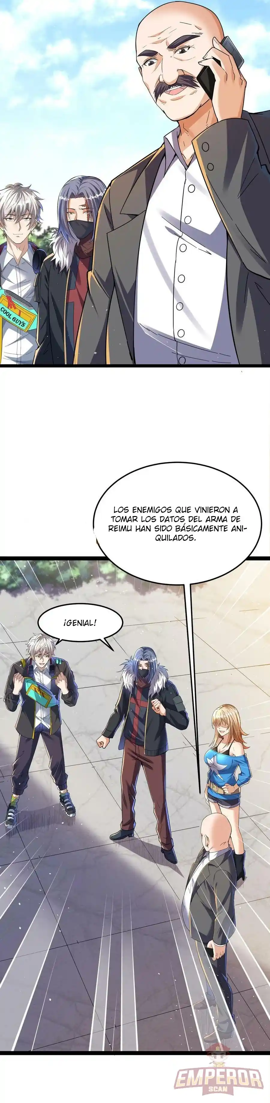 Obtengo Una Nueva Habilidad Todos Los Días - Capítulo 82 - Página 6 - LectorTMOo