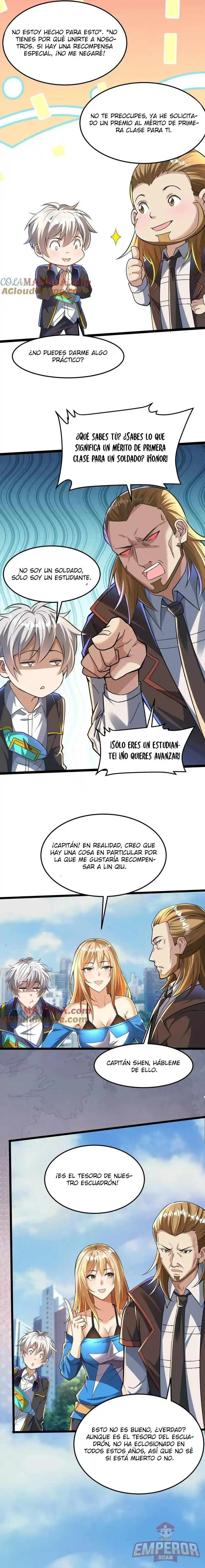 Obtengo Una Nueva Habilidad Todos Los Días - Capítulo 83 - Página 5 - LectorTMOo