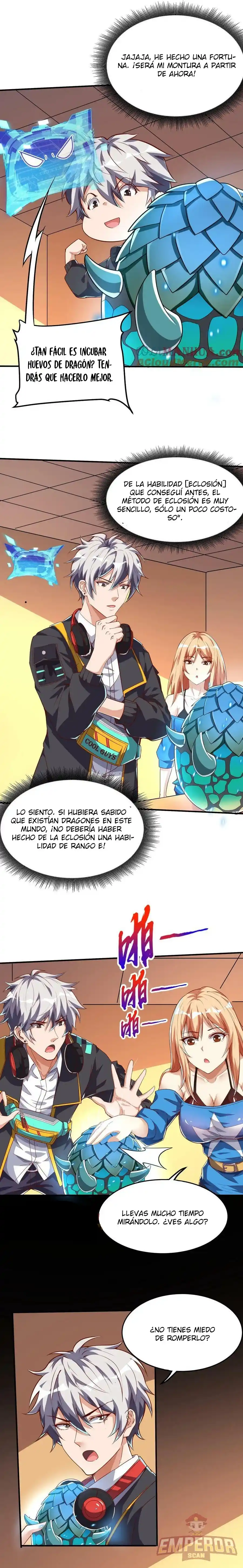 Obtengo Una Nueva Habilidad Todos Los Días - Capítulo 84 - Página 3 - LectorTMOo