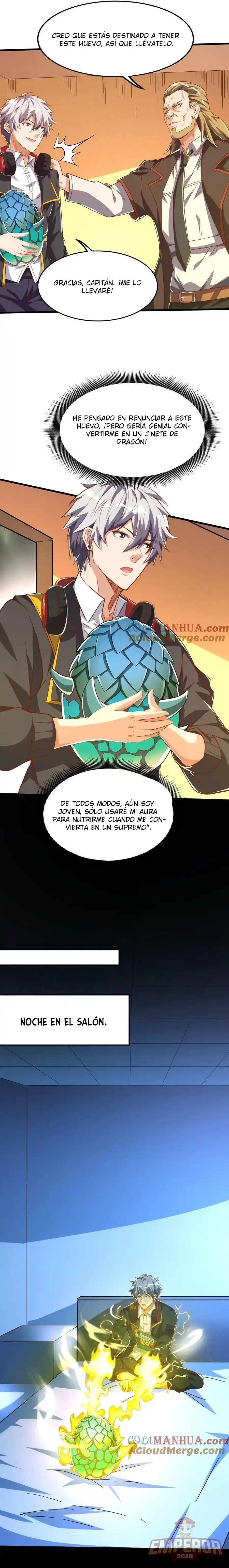 Obtengo Una Nueva Habilidad Todos Los Días - Capítulo 84 - Página 7 - LectorTMOo
