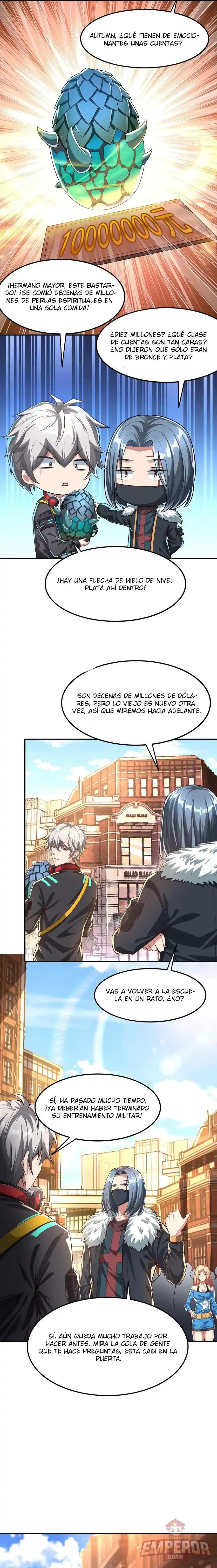 Obtengo Una Nueva Habilidad Todos Los Días - Capítulo 85 - Página 6 - LectorTMOo