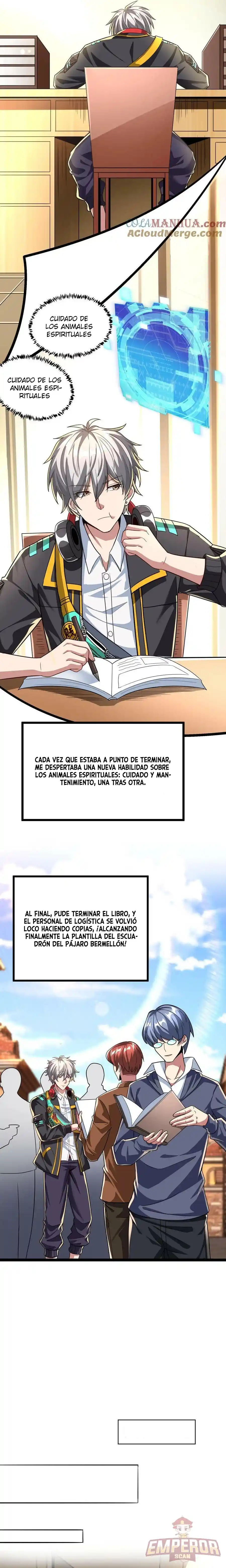 Obtengo Una Nueva Habilidad Todos Los Días - Capítulo 86 - Página 3 - LectorTMOo